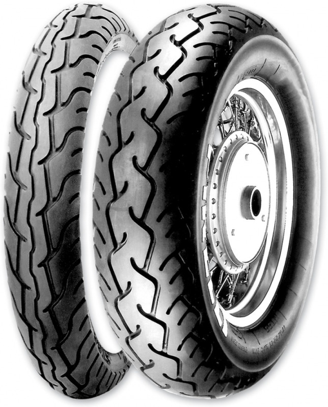 PIRELLI 150/90-15*H M/C TL MT 66 74H