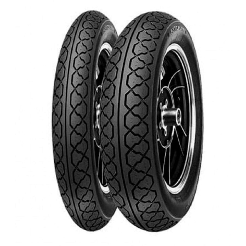 METZELER 130/90-15 TT/TL M/C PERFECT ME77 66S