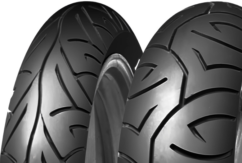 PIRELLI 100/80-17*H TL M/C SPORT DEMON FR. 52H