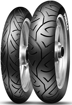 130.0090-16 67V, Pirelli, SPORT DEMON, M/C TL