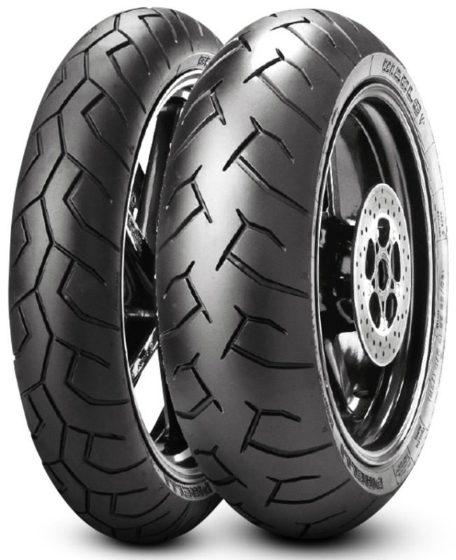 160/60R17 69W, Pirelli, DIABLO, M/C TL ZR