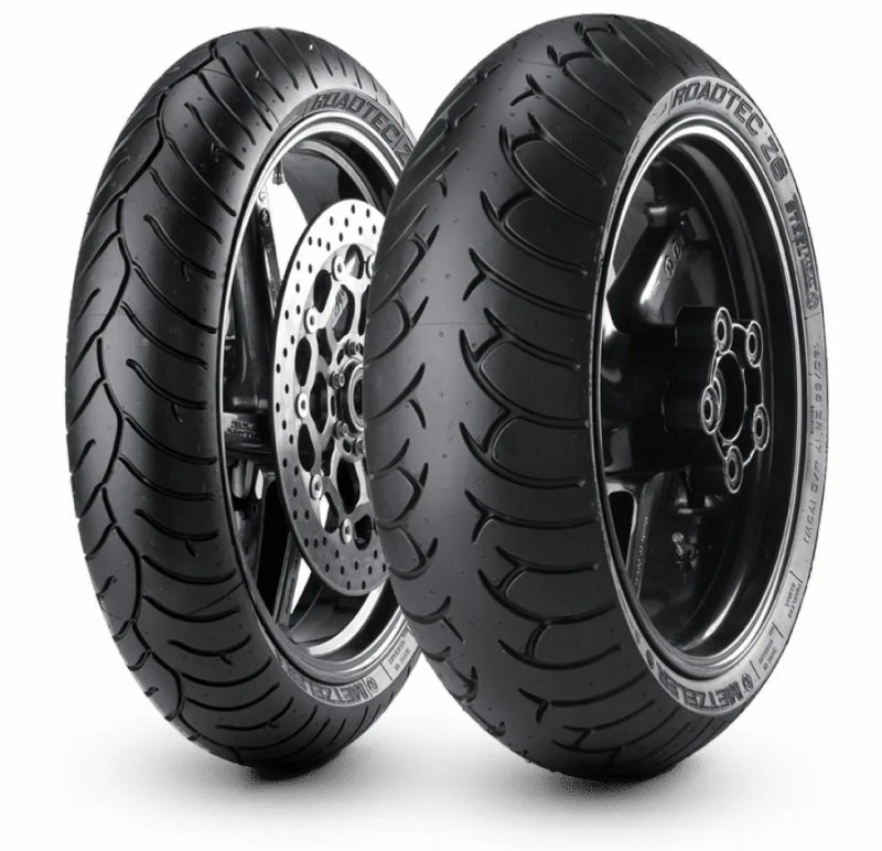 Metzeler 120/70Zr17*W TL M/C Roadtec Z6 FR.58W