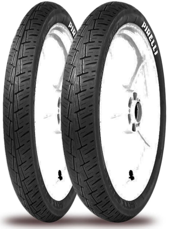 PIRELLI 130/90-15*S TL M/C CITY DEMON 66S
