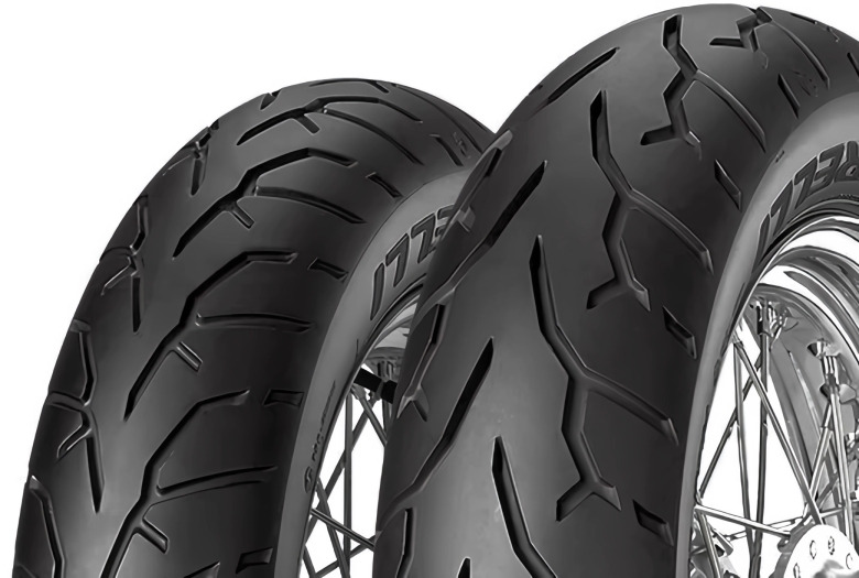 PIRELLI 150/80B16*H TL M/C NIGHT DAGRON F 71H