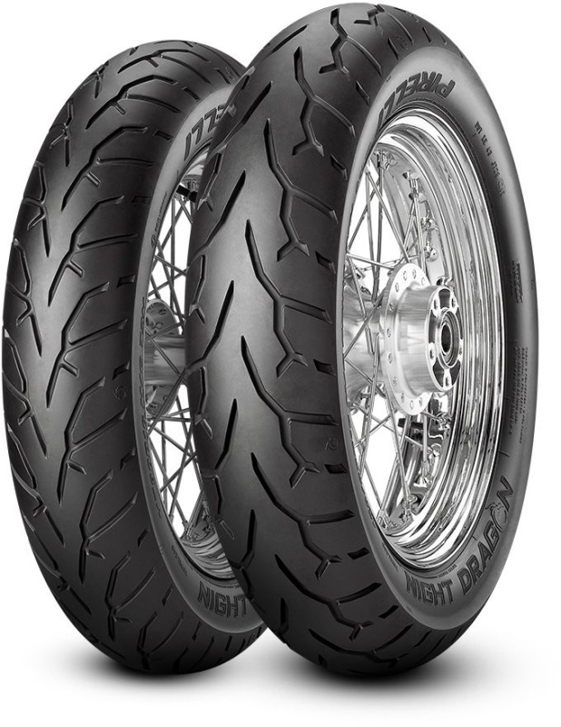 PIRELLI 150/80B16*H TL M/C NIGHT DAGRON F 71H