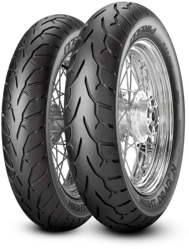 PIRELLI 150/80B16*H TL M/C NIGHT DAGRON F 71H