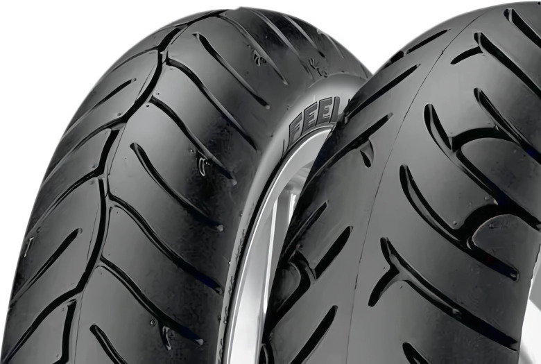 Metzeler 160/60R15*H TL M/C Feelfree 67H