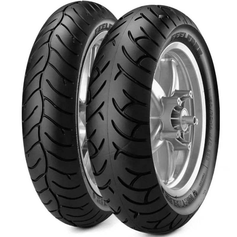 Metzeler 160/60R15*H TL M/C Feelfree 67H