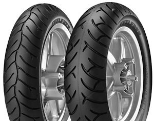 Metzeler 160/60R14*H TL M/C Feelfree 65H