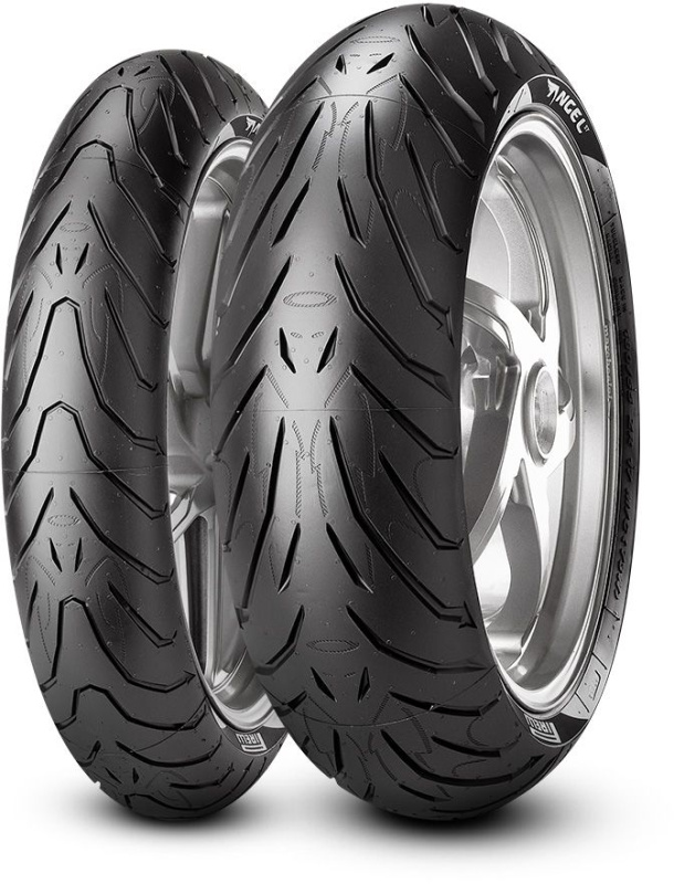Pirelli 190/50Zr17*W TL M/C Angel ST 73W