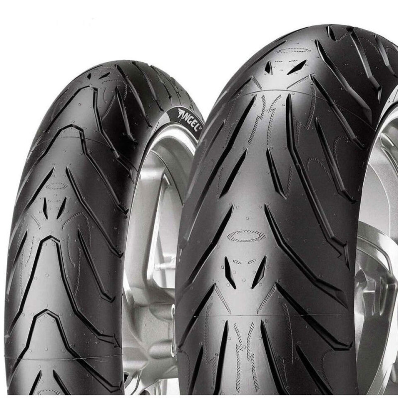 Pirelli 190/50Zr17*W TL M/C Angel ST 73W