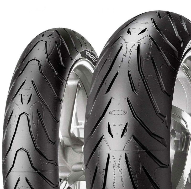 Pirelli 190/50Zr17*W TL M/C Angel ST 73W