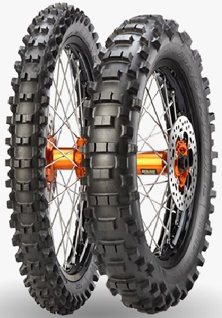 Metzeler 130/90-18*M TT M/C Mce6 Days Extreme 69M