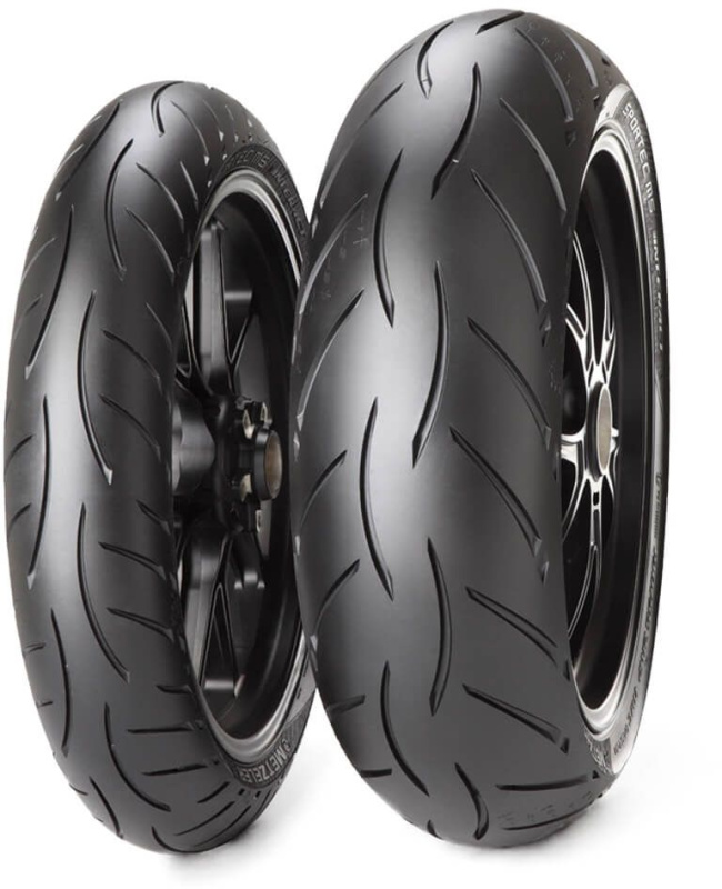 Metzeler 180/55Zr17*W TL M/C Sportec M5 Int 73W