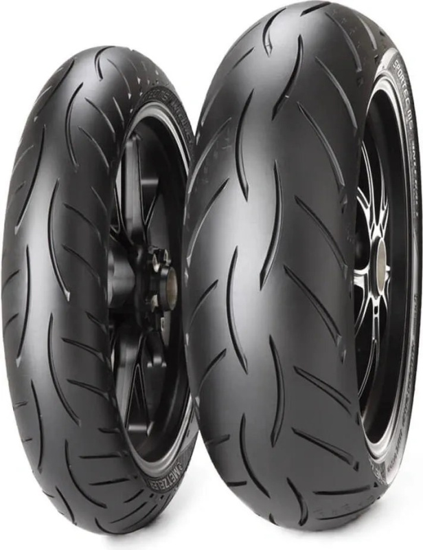 Metzeler 180/55Zr17*W TL M/C Sportec M5 Int 73W