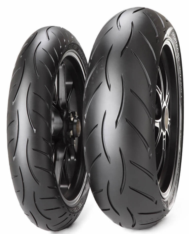 Metzeler 180/55Zr17*W TL M/C Sportec M5 Int 73W