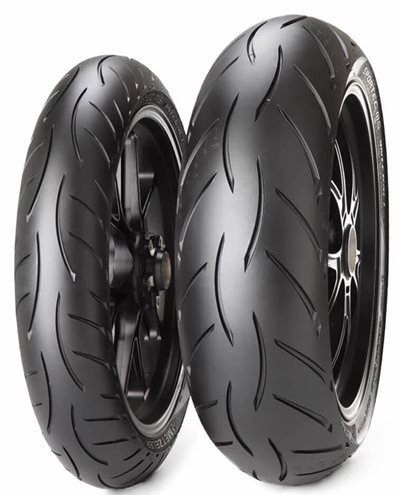 Metzeler 160/60Zr17*W TL M/C Sportec M5 Int 69W
