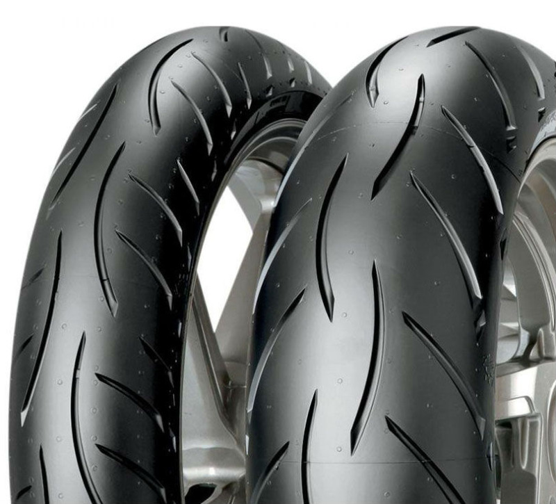 Metzeler 160/60Zr17*W TL M/C Sportec M5 Int 69W