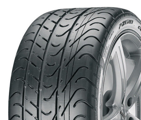 285/35R19 99Y, Pirelli, PZERO CORSA Asim. (K1)right