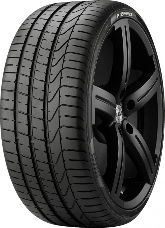 Pirelli 245/30R19*Y TL Pzero 89Y XL * R-F