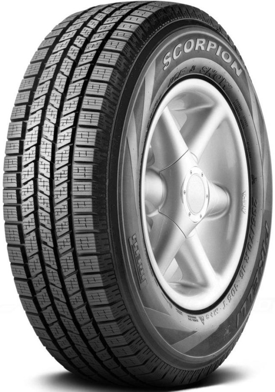 275/40R20 106V, Pirelli, SCORPION ICE & SNOW XL RUNFLAT (*) FR