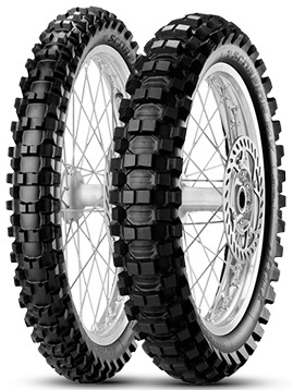 120.0090-19 66M, Pirelli, SCORPION MX EXTRA X, NHS