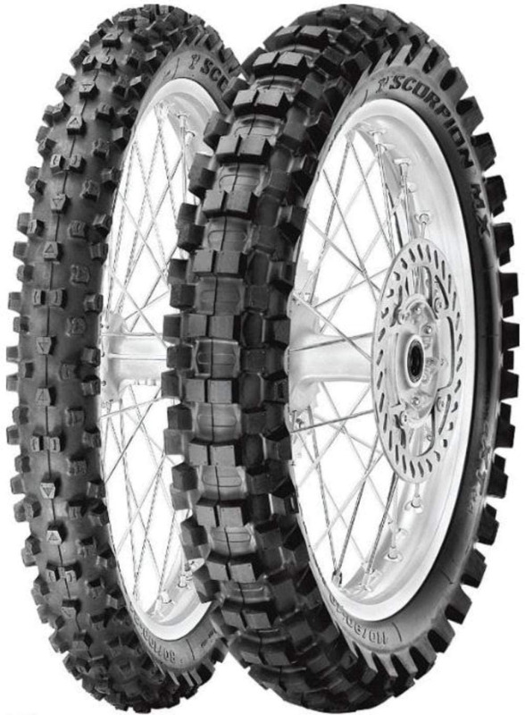 2.50-10 33J, Pirelli, SCORPION MX EXTRA J, NHS