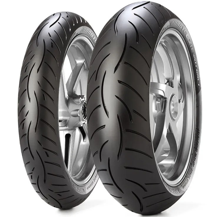 Metzeler 180/55Zr17*W M/C Roadtec Z8 Int M 73W