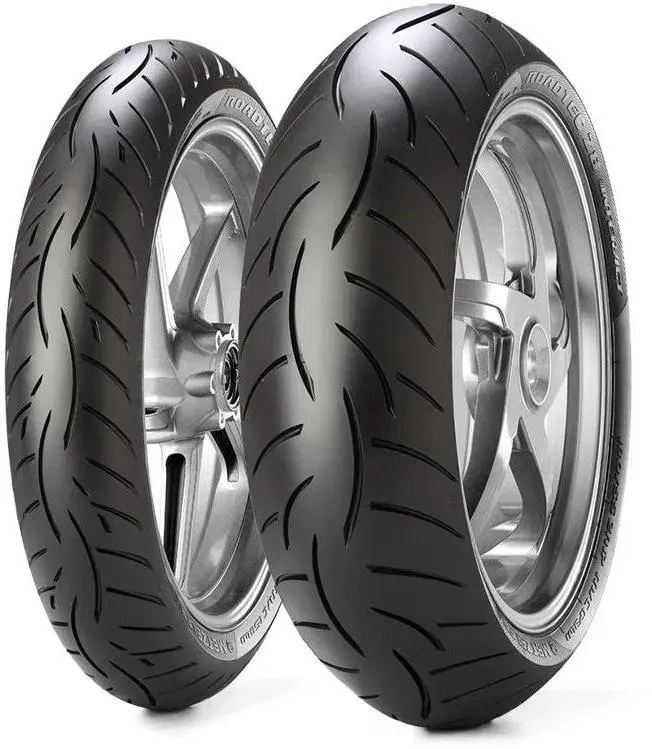 Metzeler 180/55Zr17*W M/C Roadtec Z8 Int O 73W