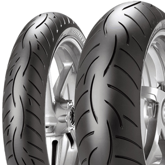 Metzeler 190/55Zr17*W M/C Roadtec Z8 Int M 75W