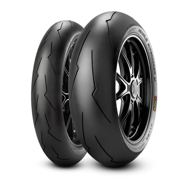 Pirelli 120/70Zr17*W M/C Diasupcorsa V2 Sc2 58W