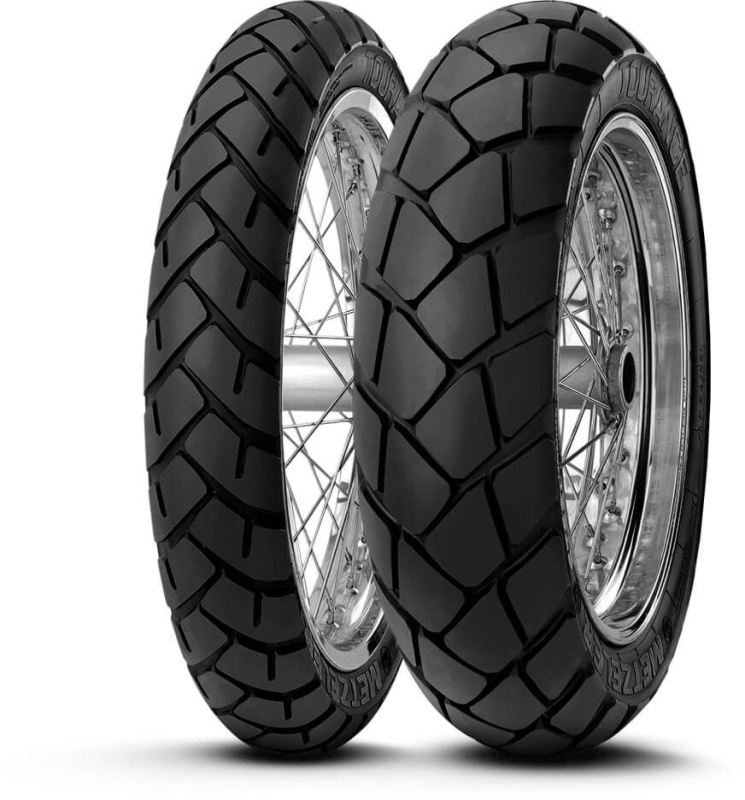 Metzeler 110/80R19*V TL M/C Tourance 59V