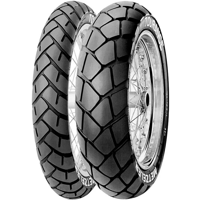 Metzeler 110/80R19*V TL M/C Tourance 59V