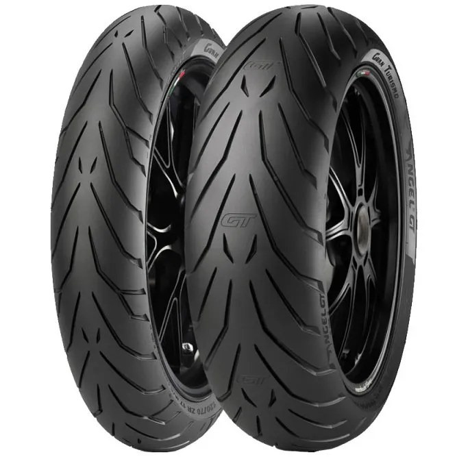 Pirelli 110/80Zr18*W TL M/C Angel GT 58W