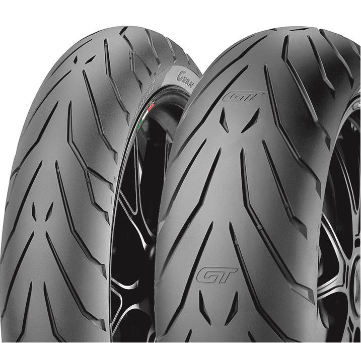 Pirelli 110/80Zr18*W TL M/C Angel GT 58W