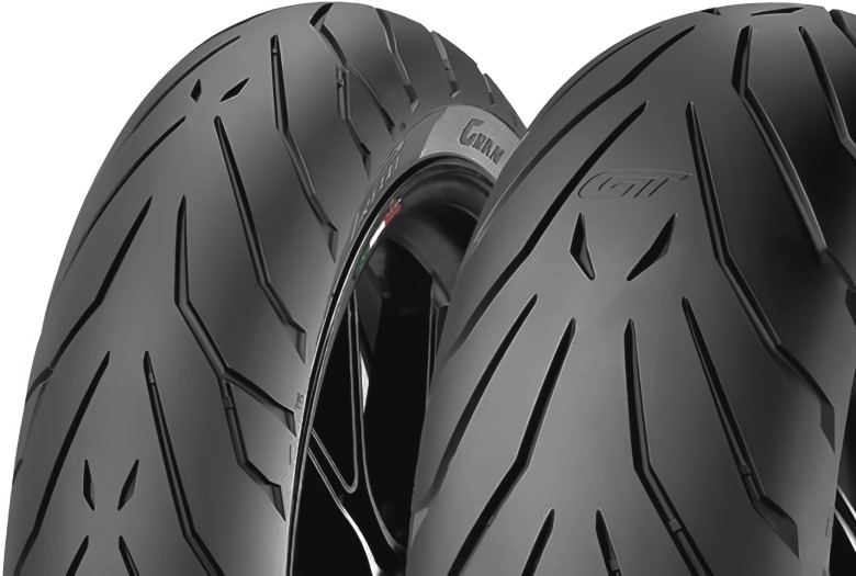Pirelli 120/70Zr18*W TL M/C Angel GT 59W