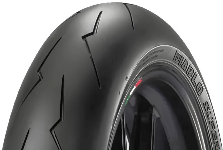 Pirelli 200/60R17* TL Diablo Superbike Sc1