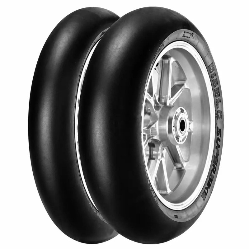 Pirelli 200/60R17* TL Diablo Superbike Sc2