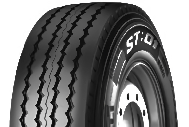 Pirelli (158L) Neverending Energy ST 01 385/65 R22.5 160K