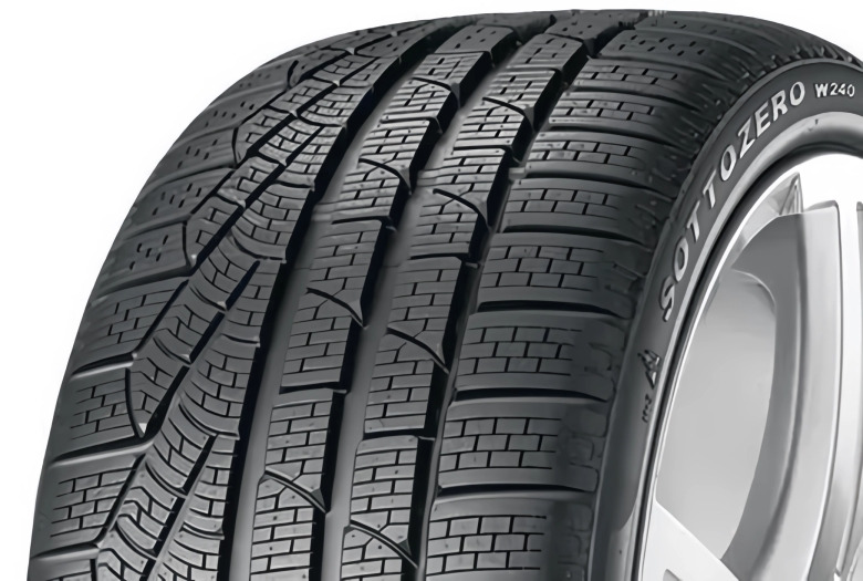 Pirelli 285/40R19*V TL W240 Sottozero 2 103V N0