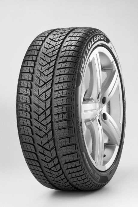 Pirelli WINTER SOTTOZERO 3 r-f-Dojazdová tech. Runflat 225/45 R19 96v