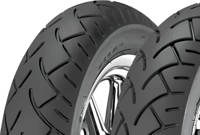 Metzeler 130/80B17 65H M/C Me888 Mar Ul65H F WW