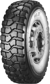 PIRELLI 365/85 R 20 164G PS22 TL P.O.R.