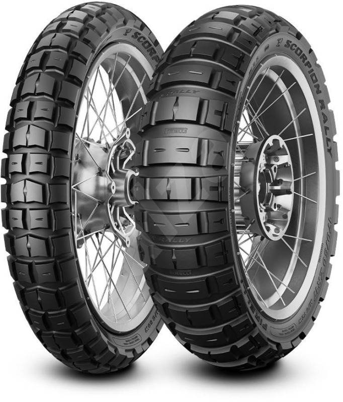 Pirelli 170/60R17*T TL M/C Scorpion Rally 72T