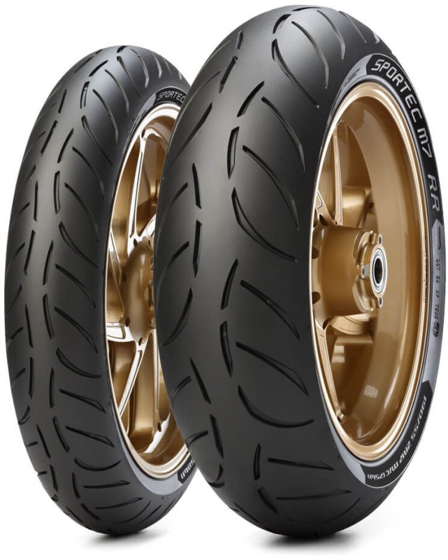 Metzeler 110/70Zr17*W TL M/C Sportec M7 RR 54W