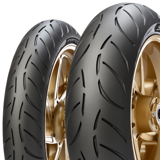 Metzeler 190/55Zr17*W TL M/C Sportec M7 RR 75W