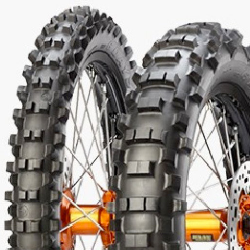 METZELER 90/90-21*M TT M/C MCE 6 DAYS EX 54M F
