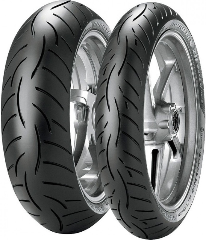 Metzeler 110/70Zr17*W M/C Roadtec Z8 Int M 54W