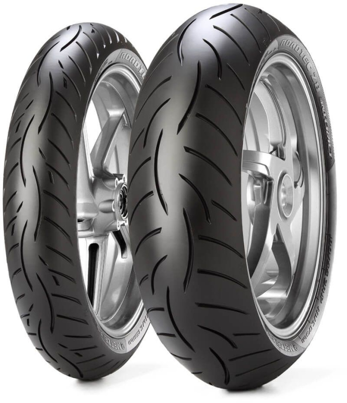 Metzeler 160/60Zr18*W M/C Roadtec Z8 Int M 70W