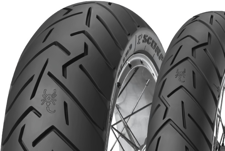 Pirelli 120/70Zr17*W M/C Scorpion Trail 2 58W F